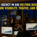 SEO Agency in UAE: Helping Businesses Grow Visibility, Traffic, and Trust